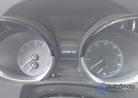 2016 Toyota Corolla S Plus из США, поврежденный, VIN 2T1BURHEXGC555538